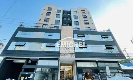Apartamento com 2 dormitórios à venda, 64 m² por R$ 1.100.000,00 - Nações - Balneário Camboriú/SC