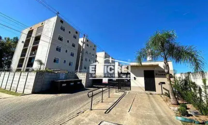 Apartamento com 2 dormitórios à venda, 62 m² por R$ 165.000,00 - Feitoria - São Leopoldo/RS