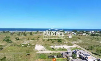 EMICREI VENDE terreno, 288m² por R$ 70.000 - Centro - Sombrio/SC