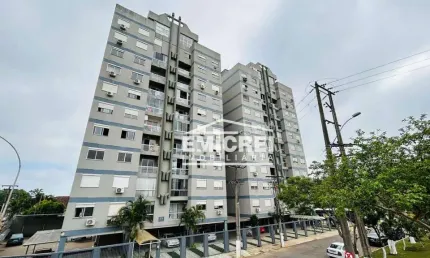 Apartamento com 3 dormitórios à venda, 72 m² por R$ 249.990,00 - Rio dos Sinos - São Leopoldo/RS