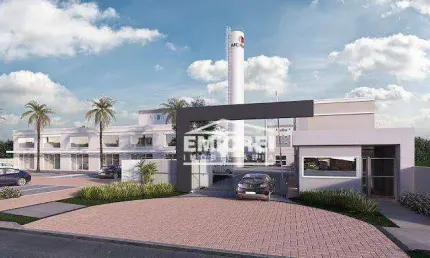 Apartamento com 2 dormitórios à venda, 56 m² por R$ 240.000,00 - Estância Velha - Canoas/RS