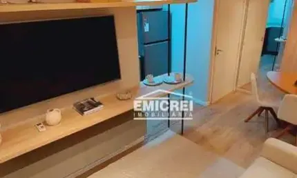 Apartamento com 2 dormitórios à venda, 45 m² por R$ 225.000,00 - Campestre - São Leopoldo/RS