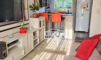 Apartamento à venda, 57 m² por R$ 175.000,00 - Rio dos Sinos - São Leopoldo/RS