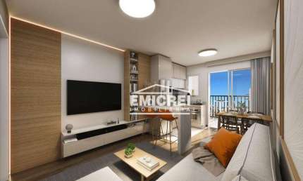 Apartamento com 2 dormitórios à venda, 68 m² por R$ 310.767,71 - Centro - São Leopoldo/RS