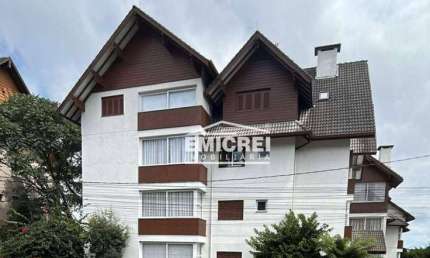 EMICREI VENDE Apartamento com 2 dormitórios, 95m² por R$ 1.650.000 - Centro - Gramado/RS