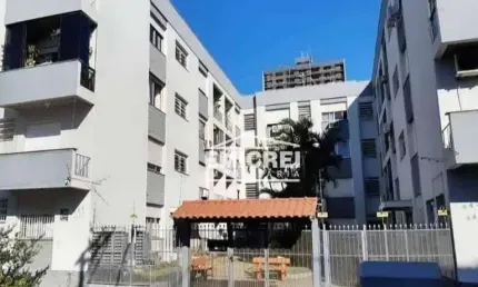 Apartamento com 1 dormitório à venda, 42 m² por R$ 186.000,00 - Centro - São Leopoldo/RS