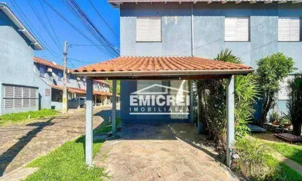 Sobrado com 2 dormitórios à venda, 46 m² por R$ 175.000,00 - Feitoria - São Leopoldo/RS