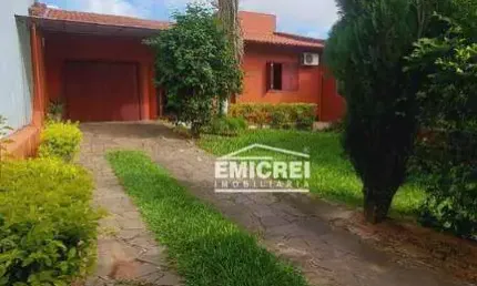 Casa à venda, 104 m² por R$ 470.000,00 - Feitoria - São Leopoldo/RS