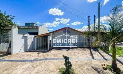 Casa com 2 dormitórios à venda, 104 m² por R$ 330.000,00 - COHAB - Sapucaia do Sul/RS