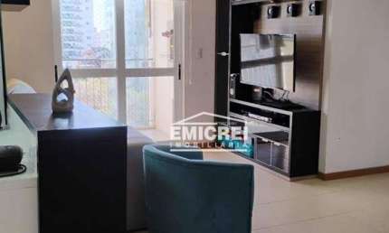 Apartamento à venda, 84 m² por R$ 585.000,00 - Centro - São Leopoldo/RS