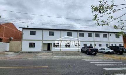 EMICREI VENDE Pavilhão, 791 m² por R$ 1.400.000 - Pinheiro - São Leopoldo/RS