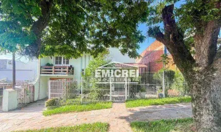 EMICREI VENDE Casa com 4 dormitórios, 300 m² por R$ 680.000 - São João Batista - São Leopoldo/RS