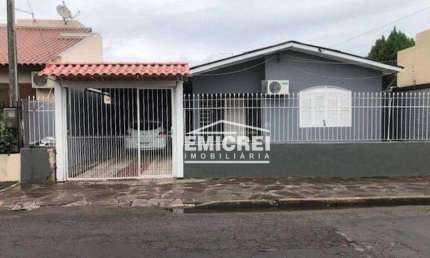 Casa à venda, 89 m² por R$ 315.000,00 - Campina - São Leopoldo/RS