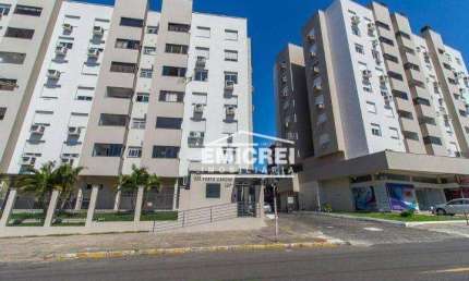Apartamento com 3 dormitórios à venda, 81 m² por R$ 390.000 - Harmonia - Canoas/RS