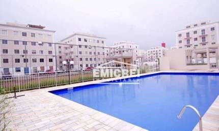 Apartamento com 3 dormitórios à venda, 93 m² por R$ 180.000,00 - Santos Dumont - São Leopoldo/RS