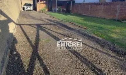Casa com 2 dormitórios à venda, 42 m² por R$ 185.000,00 - Campina - São Leopoldo/RS