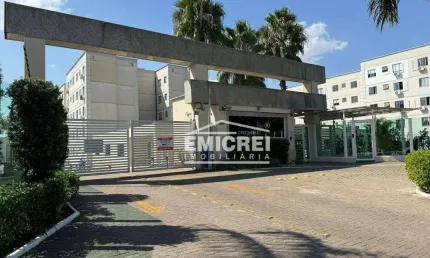Apartamento com 2 dormitórios à venda, 42 m² por R$ 199.900 - São José - Canoas/RS