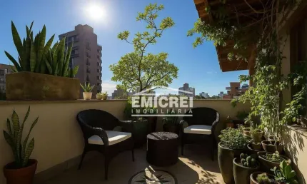 Apartamento com 2 dormitórios à venda, 168 m² por R$ 800.000,00 - Centro - São Leopoldo/RS