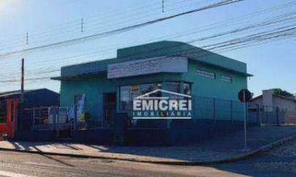Prédio à venda, 110 m² por R$ 692.000,00 - Feitoria - São Leopoldo/RS