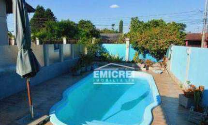 Casa com 2 dormitórios à venda, 150 m² por R$ 790.000,00 - Feitoria - São Leopoldo/RS