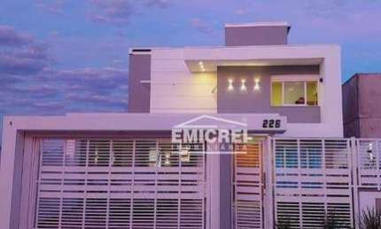 Casa com 2 dormitórios à venda, 191 m² por R$ 1.671.000,00 - Campestre - São Leopoldo/RS