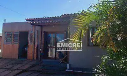 Casa com 2 dormitórios à venda, 90 m² por R$ 380.000,00 - Santos Dumont - São Leopoldo/RS