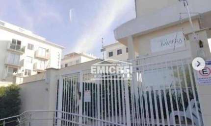 Apartamento com 3 dormitórios à venda, 64 m² por R$ 185.000,00 - Santos Dumont - São Leopoldo/RS