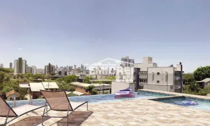 Apartamento com 2 dormitórios à venda, 65 m² por R$ 626.183 - Primavera - Novo Hamburgo/RS