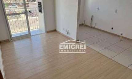 Apartamento com 2 dormitórios à venda, 47 m² por R$ 225.000,00 - Santo Afonso - Novo Hamburgo/RS