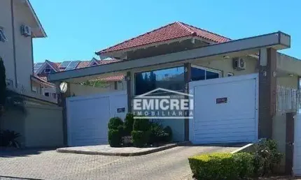 Sobrado com 3 dormitórios à venda, 117 m² por R$ 850.000,00 - Jardim América - São Leopoldo/RS