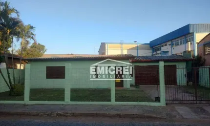 Casa com 3 dormitórios à venda, 151 m² por R$ 400.000,00 - Campina - São Leopoldo/RS