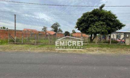 Terreno à venda, 240m² por R$ 116.000 - Campina - São Leopoldo/RS