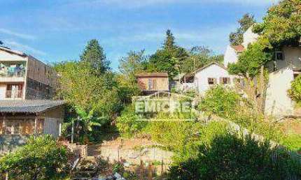 Terreno à venda, 589 m² por R$ 585.000,00 - Morro do Espelho - São Leopoldo/RS