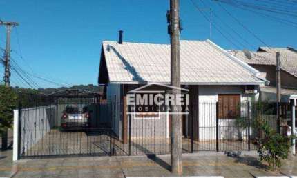 Casa com 2 dormitórios à venda, 60 m² por R$ 390.000,00 - Vargas - Sapucaia do Sul/RS