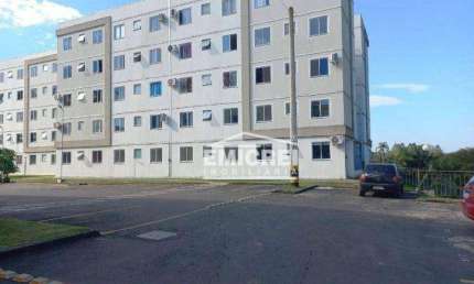 Apartamento à venda, 40 m² por R$ 149.000,00 - Feitoria - São Leopoldo/RS