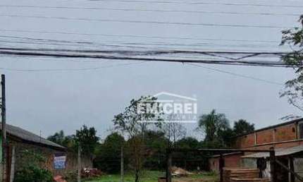 Terreno à venda, 300 m² por R$ 160.000,00 - Feitoria - São Leopoldo/RS