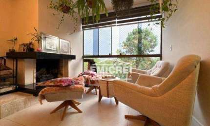 Apartamento com 2 dormitórios à venda, 92 m² por R$ 695.000,00 - Morro do Espelho - São Leopoldo/RS