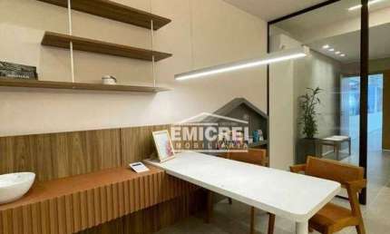 Sala à venda, 46 m² por R$ 744.170,00 - Fião - São Leopoldo/RS