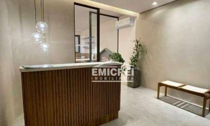 Sala à venda, 46 m² por R$ 744.170 - Fião - São Leopoldo/RS