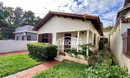 Casa com 4 dormitórios à venda, 184 m² por R$ 600.000 - Cachoeira do Sul - Cachoeira do Sul/RS