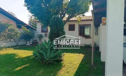 Casa com 3 dormitórios à venda, 168 m² por R$ 539.000,00 - Rio Branco - São Leopoldo/RS