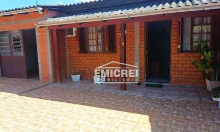Casa com 2 dormitórios à venda, 99 m² por R$ 349.000,00 - Santo André - São Leopoldo/RS