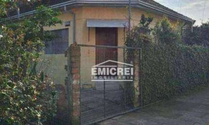 Casa com 2 dormitórios à venda, 86 m² por R$ 200.000,00 - São Miguel - São Leopoldo/RS