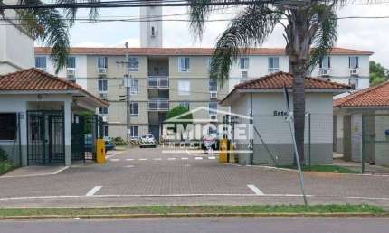 Apartamento com 2 dormitórios à venda, 50 m² por R$ 195.000 - São Sebastião - Esteio/RS