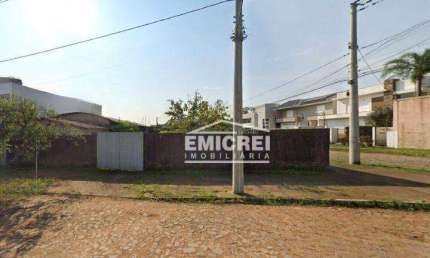Terreno à venda, 650 m² por R$ 1.200.000,00 - Morro do Espelho	 - São Leopoldo/RS