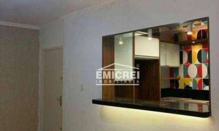 Apartamento com 2 dormitórios à venda, 66 m² por R$ 239.000,00 - Morro do Espelho - São Leopoldo/RS