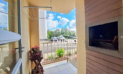 Apartamento à venda, 44 m² por r$ 160.000,00 - pinheiro - são leopoldo/rs