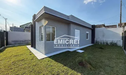 Casa com 3 dormitórios à venda, 62 m² por r$ 499.000 - vargas - sapucaia do sul/rs