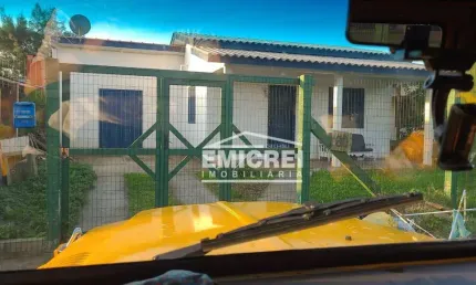 Casa com 3 dormitórios à venda, 90 m² por r$ 120.000,00 - palmares do sul - quintão/rs