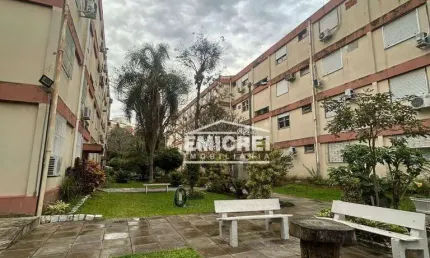 Apartamento com 3 dormitórios à venda, 60 m² por r$ 200.000 - rio branco - são leopoldo/rs